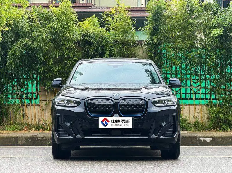 BMW iX3 2023 Leading Model — 2