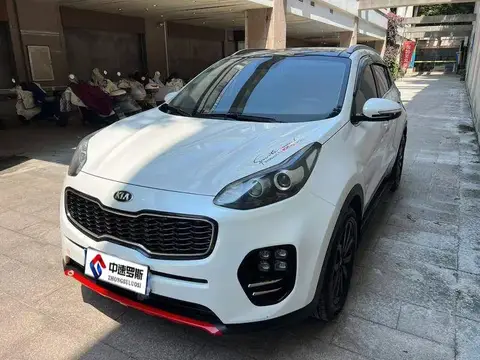 Kia KX5 2016 2.0L Automatic 2WD Premium