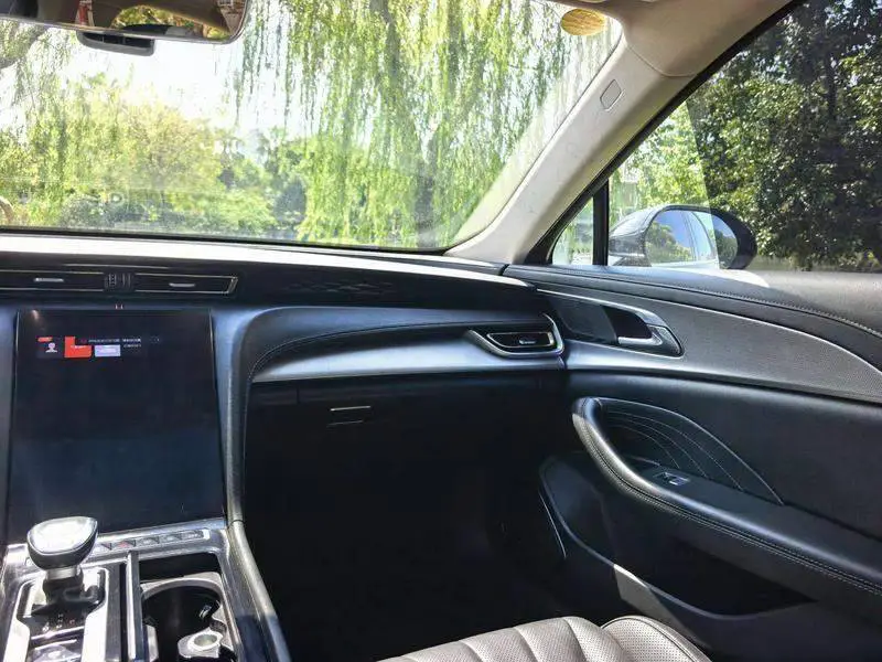 Hongqi H5 2024 1.5T DCT Zhilian Qiyue Edition — 8