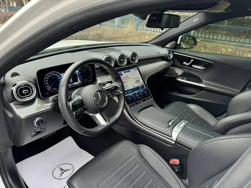 Mercedes-Benz C-Class 2022 C 260 L Sport — 8