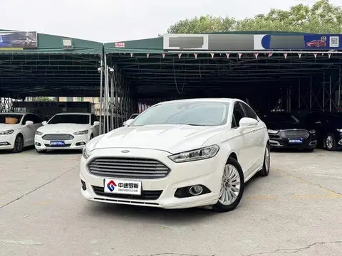 Mondeo 2013 2.0L GTDi200 Luxury Model