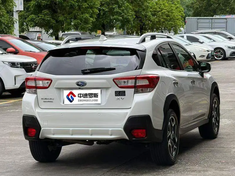 Subaru XV 2018 2.0i AWD Premium Edition EyeSight — 4