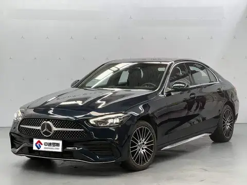 Mercedes-Benz C-Class 2024 C 200 L Sport Edition
