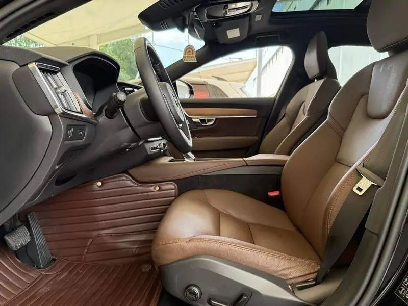 Volvo S90 2022 B5 Zhiyi Luxury Edition — 11