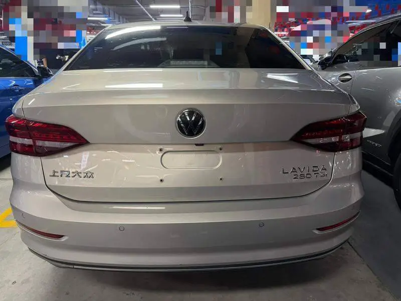 Lavida 2021 280TSI DSG Luxury Edition — 5