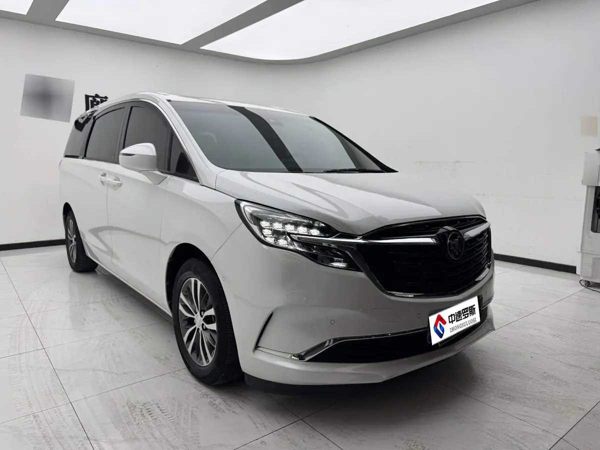 Buick GL8 2021 ES Lu Zun 653T Premium Edition — 3