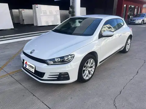 Scirocco 2015 1.4TSI Comfort Edition