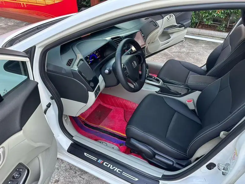 Civic 2014 1.8L Automatic Classic Edition — 6