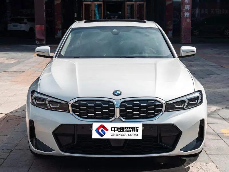 BMW 3 Series 2025 325Li M Sport Package — 2