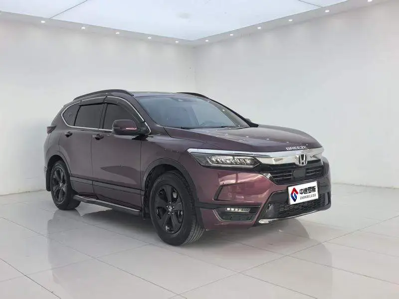Shadow 2020 240TURBO CVT 2WD Premium Edition — 3