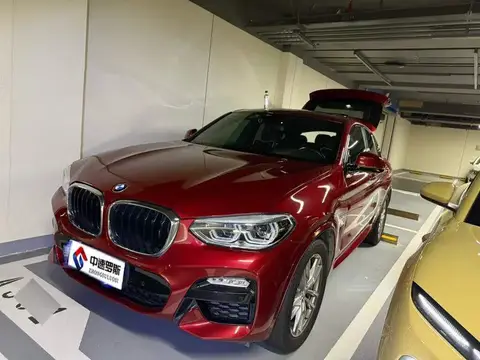 BMW X4 2019 xDrive25i M Sport Package
