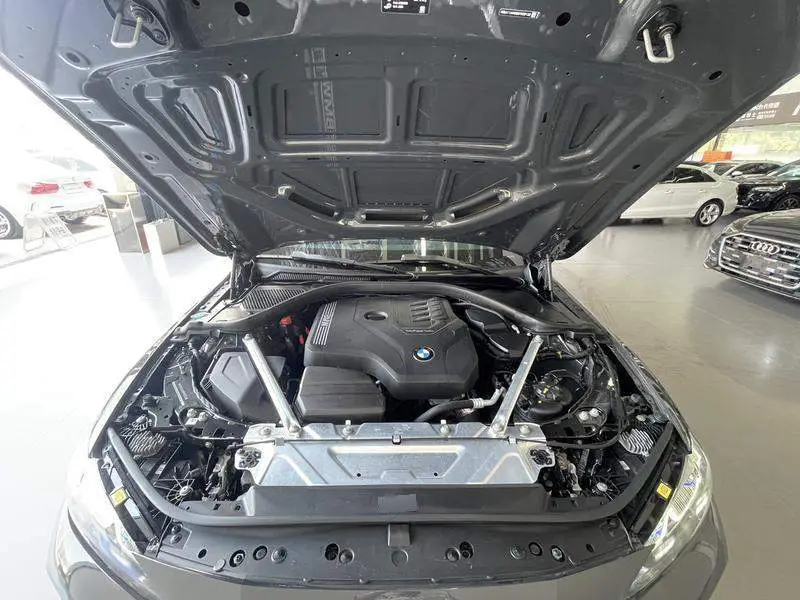 BMW 4 Series 2023 425i Gran Coupe M Sport Night Edition — 9