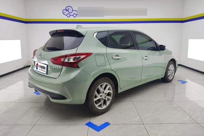 TIIDA 2023 1.6L CVT Smart Edition — 3