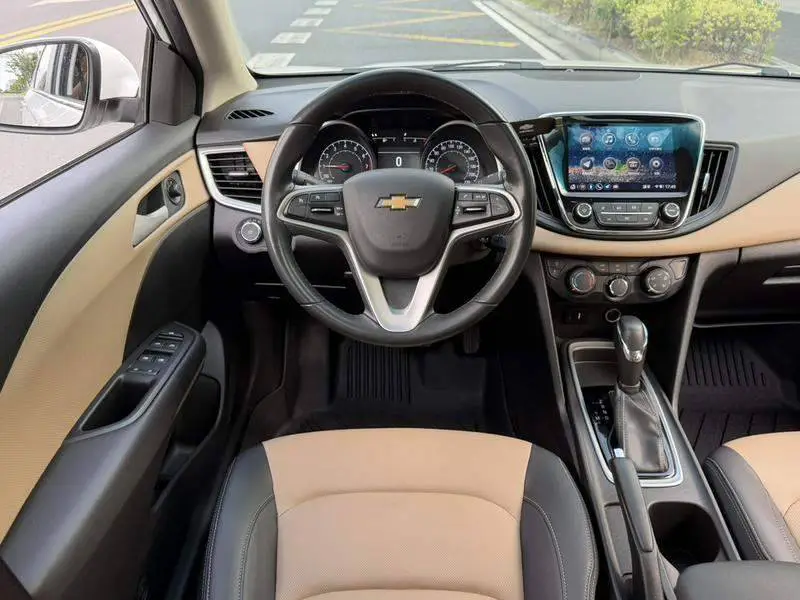 Cruze 2021 320 Automatic Enjoy Sunroof Edition — 11