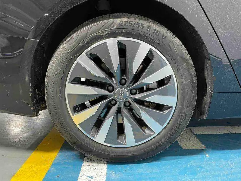 Audi A6L 2020 45 TFSI Premium Elegance — 9
