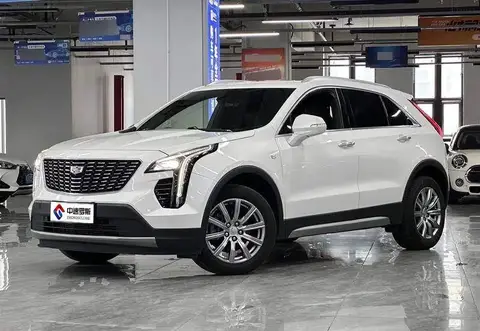 Cadillac XT4 2020 28T 2WD Leading Model