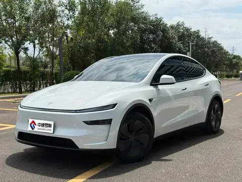 Model Y 2025 rear-wheel drive version