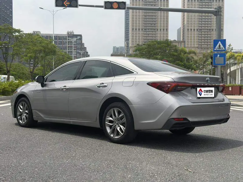 Asian Dragon 2019 Hybrid 2.5L Luxury Edition National VI — 5