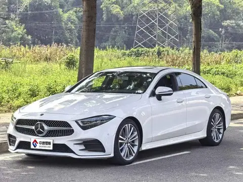 Mercedes-Benz CLS 2020 CLS 300 Dynamic