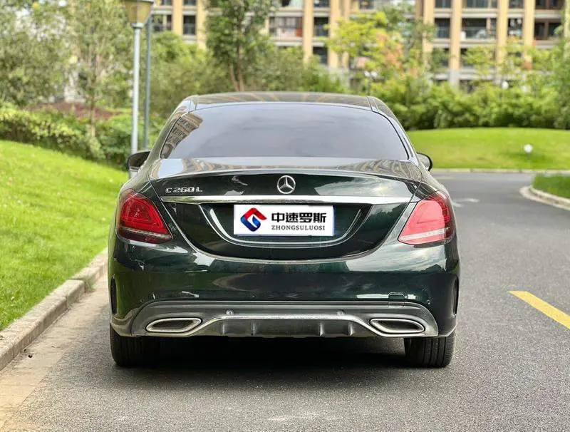 Mercedes-Benz C-Class 2020 C 260 L Sport — 5
