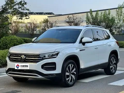 Tanyue 2022 280TSI 2WD Luxury Smart Edition