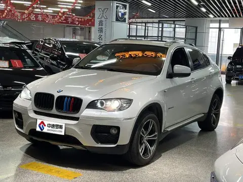 BMW X6 2013 xDrive35i