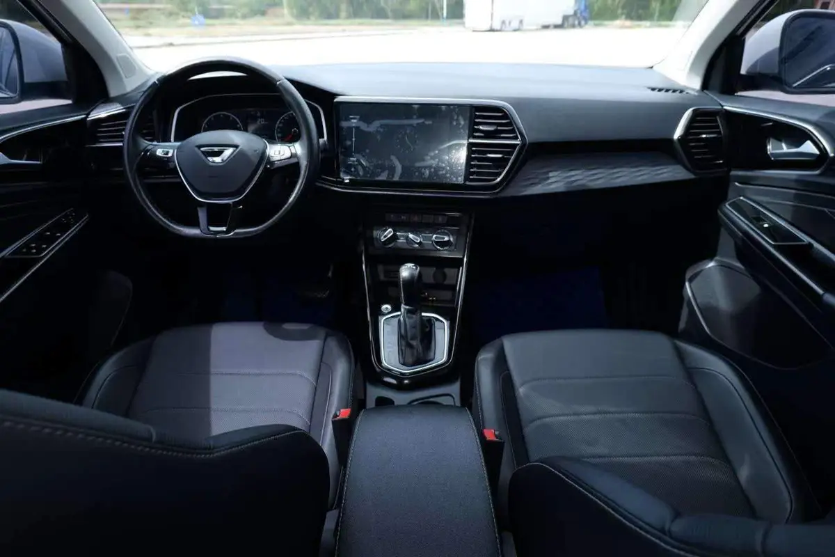 Jetta VS5 2022 280TSI Automatic Enjoyable Pro — 8