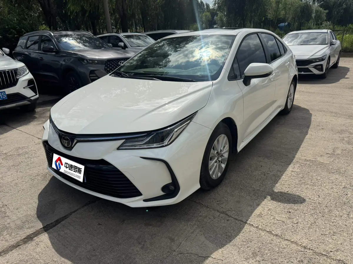 Corolla 2021 TNGA 1.5L CVT Elite Edition — 3