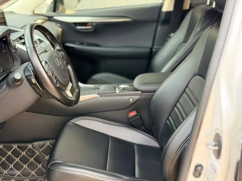 Lexus NX 2020 200 Front-Drive Vanguard Edition National VI — 15