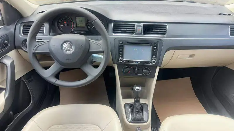 Xinrui 2013 1.6L Automatic Intelligent Selection — 10