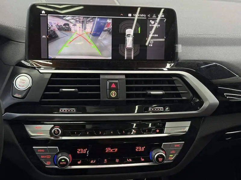 BMW X3 2020 xDrive25i M Sport Package — 8