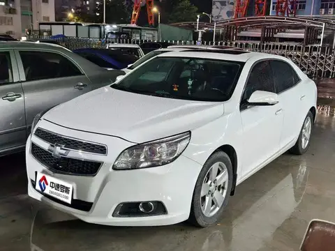 Malibu 2014 1.6T Automatic Comfort Edition