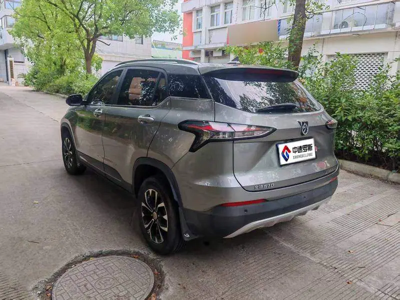 Baojun 510 2018 1.5L Automatic Anniversary Special Edition National V — 4