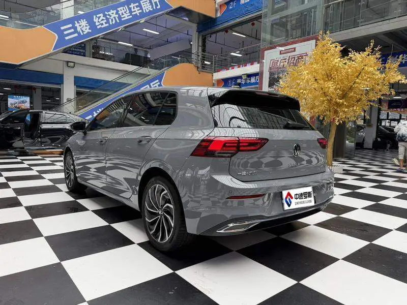 Golf 2021 280TSI DSG Pro — 5