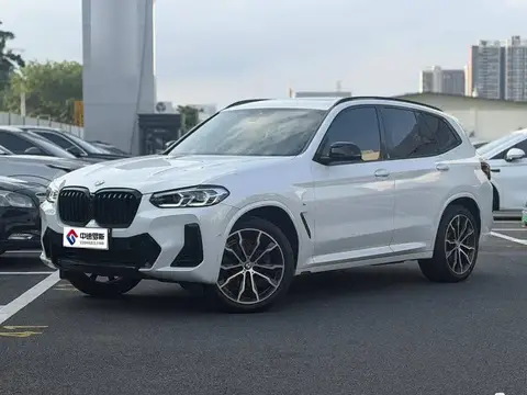 BMW X3 2023 xDrive30i Leading M Night Edition