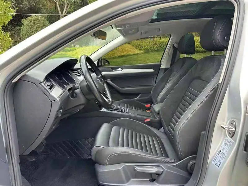 Magotan 2020 280TSI DSG Comfort Edition — 8