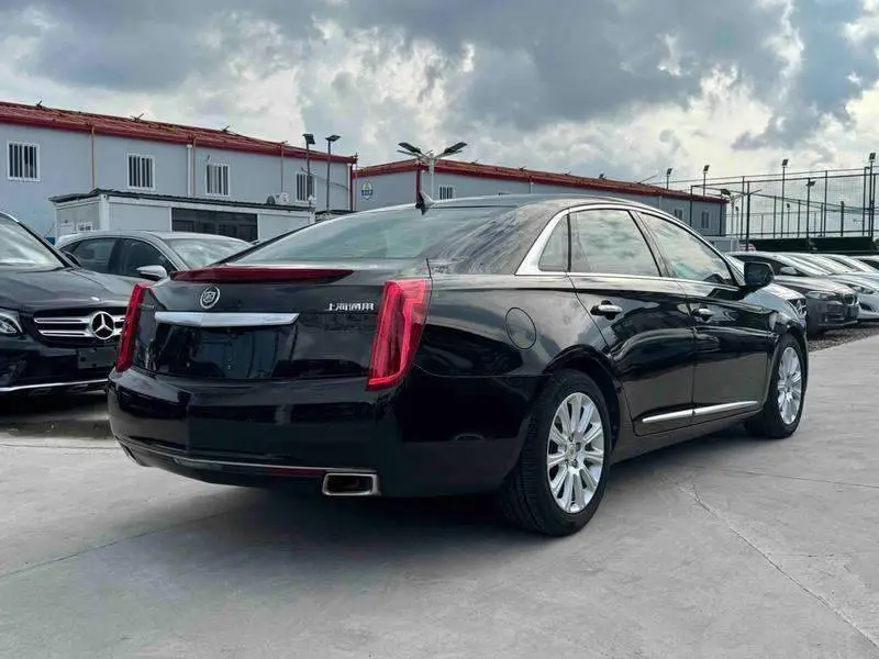 Cadillac XTS 2015 28T Comfort Type — 6