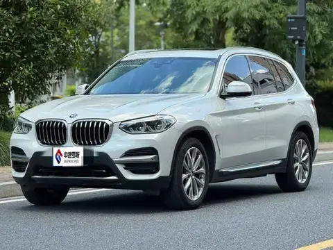 BMW X3 2021 xDrive25i Luxury Package
