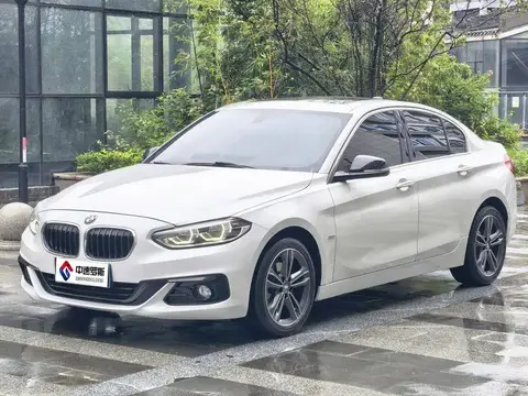 BMW 1 Series 2018 118i Sports