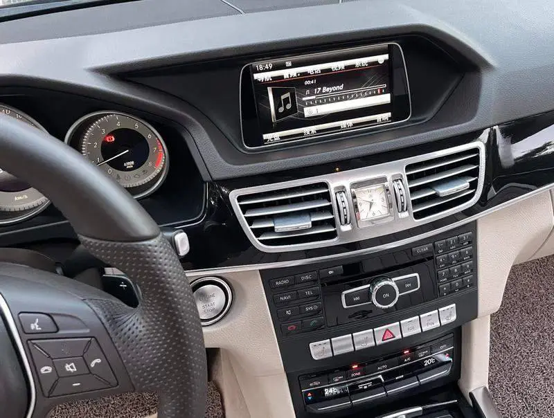 Mercedes-Benz E-Class 2015 E 260 L Sports Fashion Edition — 11