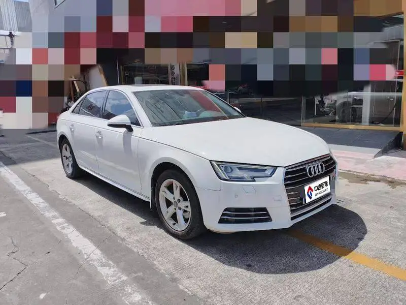 Audi A4L 2017 Plus 40 TFSI Fashion Edition — 3