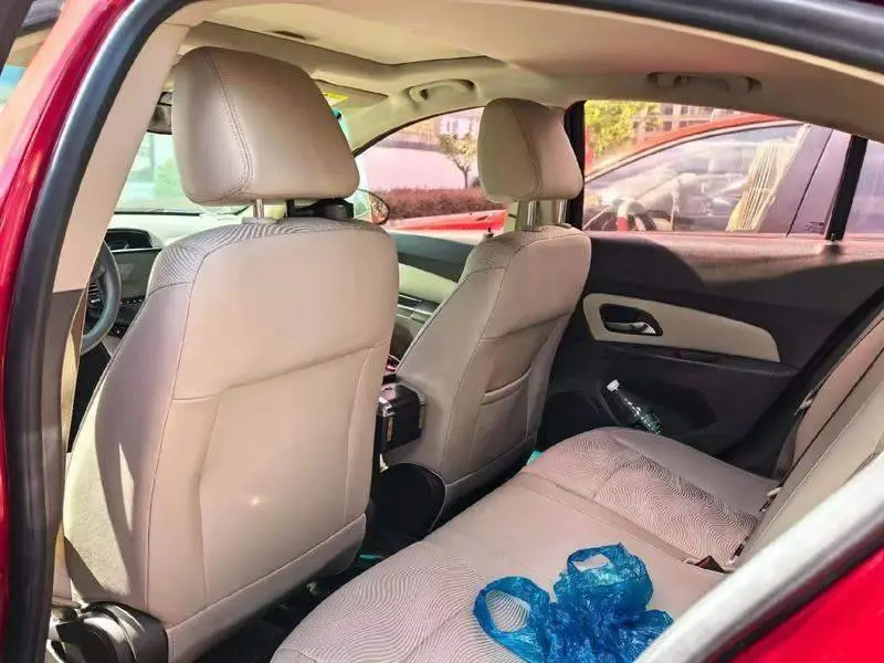 Cruze 2016 1.5L Automatic Fashion Sunroof Edition — 12
