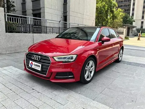 Audi A3 2019 Limousine 35 TFSI Fashionable National VI