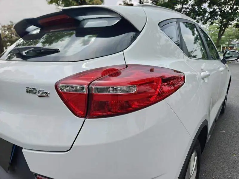 Emgrand GS 2017 Sports Edition 1.3T Automatic Intelligent Connection — 9