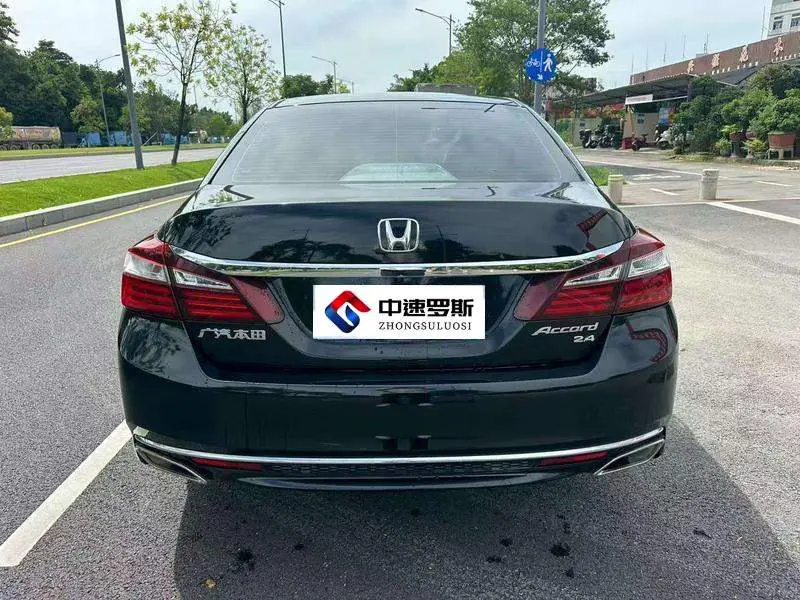 Accord 2016 2.0L Comfort Edition — 5