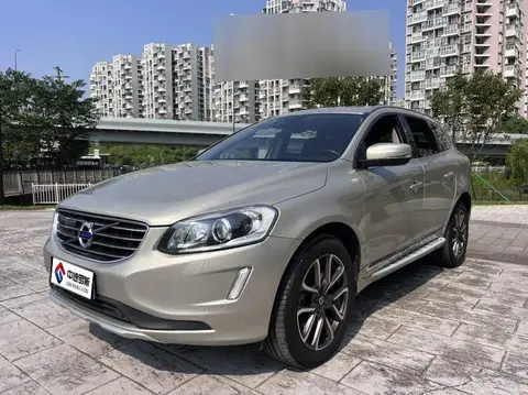 Volvo XC60 2017 T5 AWD Intelligent Upgrade Edition