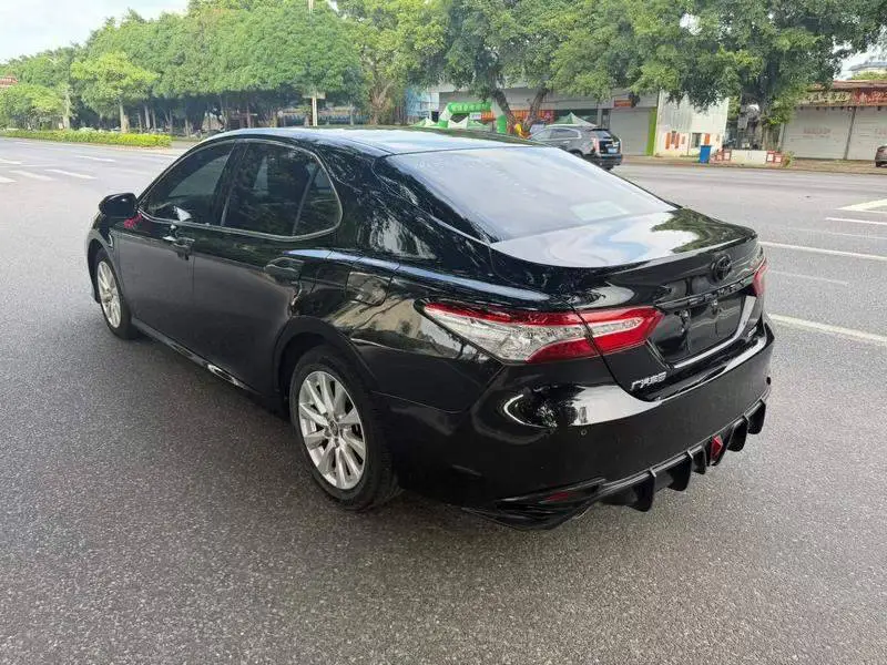 Camry 2019 2.0E Leading Edition National VI — 4