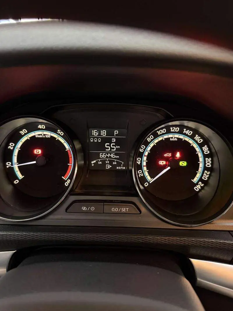 Komik 2020 1.5L Automatic Comfort Edition — 9