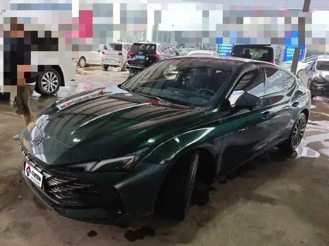 MG7 2023 1.5T DCT Elegant Edition