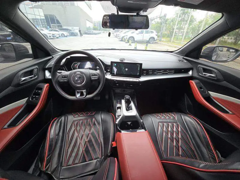MG5 2021 300TGI DCT Luxury Trend Edition — 6